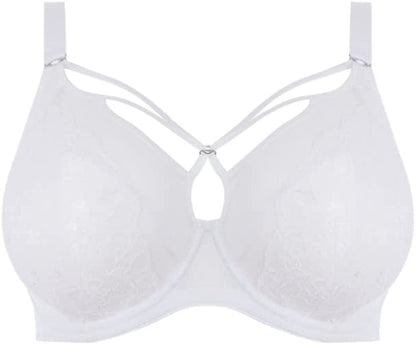 Elomi Women'S plus Size Brianna Strappy Underwire Plunge Bra