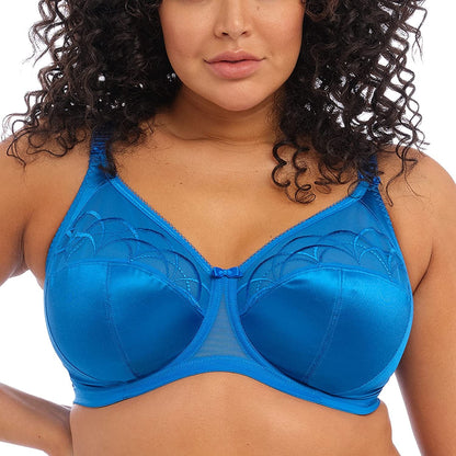 Elomi Women'S plus Size Cate Underwire Full Cup Banded Bra Tunis / Cate Underwire Full Cup Banded Bra / 46E