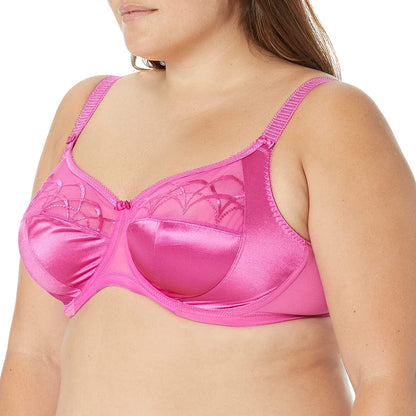Elomi Women'S plus Size Cate Underwire Full Cup Banded Bra