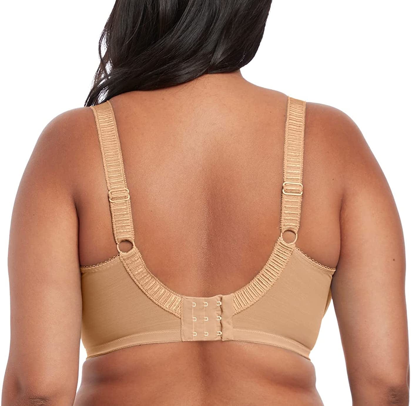 Elomi Women'S plus Size Cate Underwire Full Cup Banded Bra