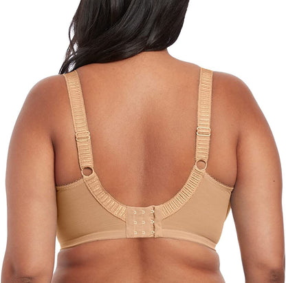 Elomi Women'S plus Size Cate Underwire Full Cup Banded Bra