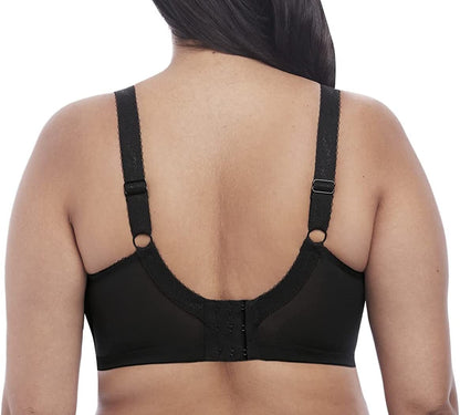 Elomi Women'S plus Size Charley T-Shirt Seamless Breathable Spacer Underwire Bra