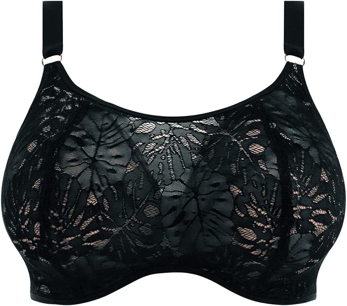 Elomi Women'S plus Size Kelsey Underwire Bralette