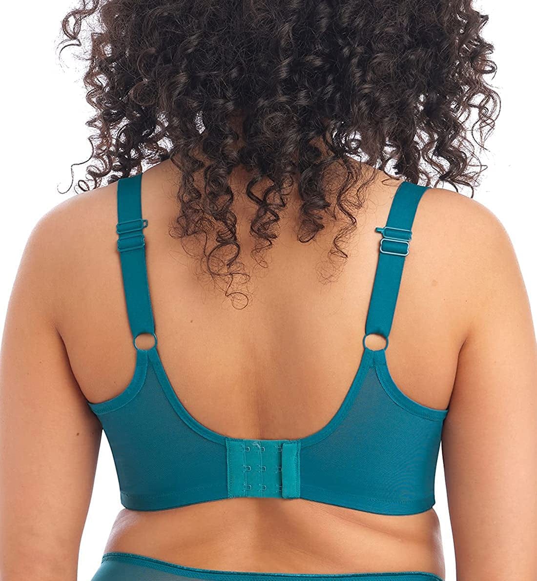 Elomi Women'S plus Size Matilda Underwire Unlined Plunge Bra
