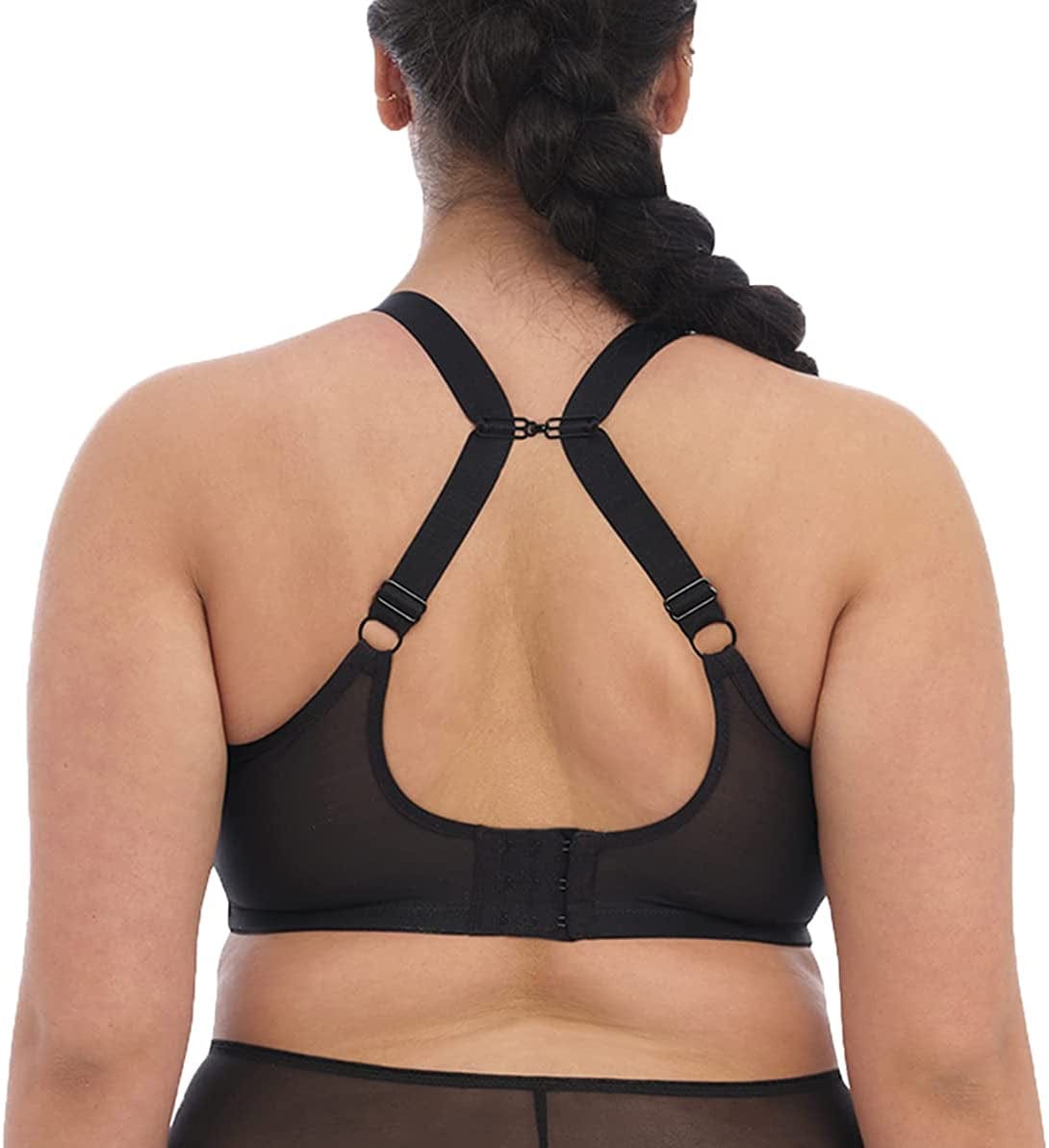 Elomi Women'S plus Size Matilda Unlined Underwire Plunge Bra