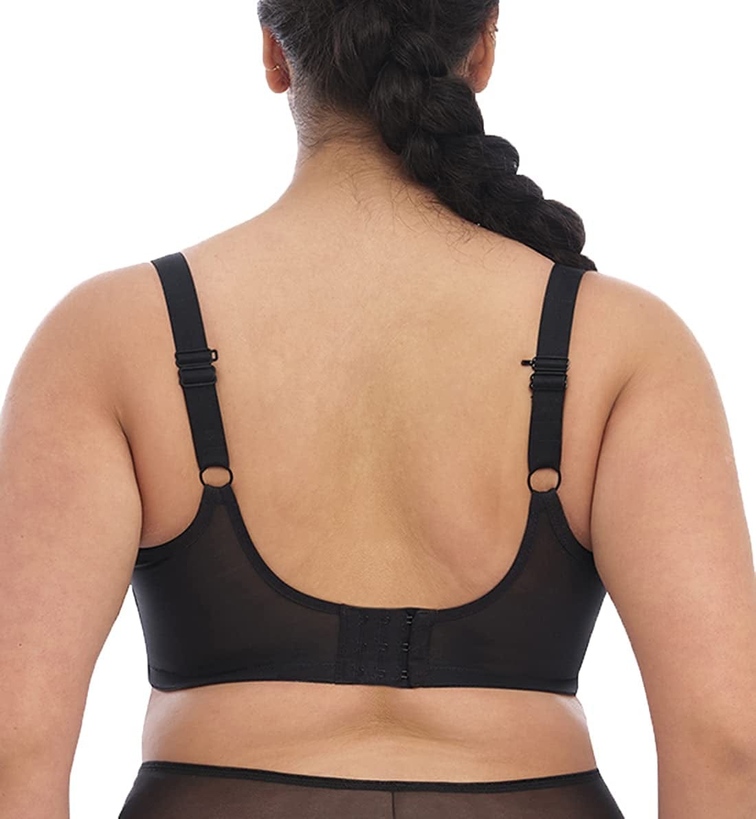 Elomi Women'S plus Size Matilda Unlined Underwire Plunge Bra