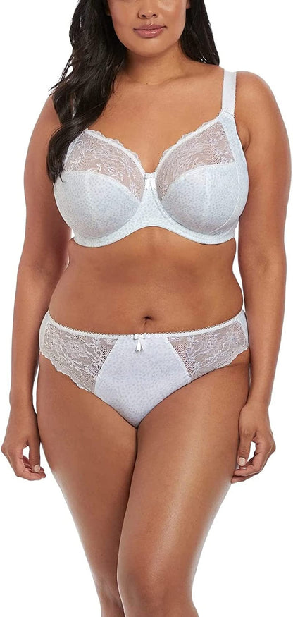 Elomi Women'S plus Size Morgan Banded Underwire Stretch Lace Bra