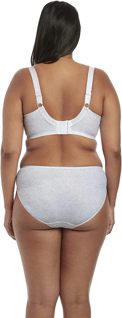 Elomi Women'S plus Size Morgan Banded Underwire Stretch Lace Bra