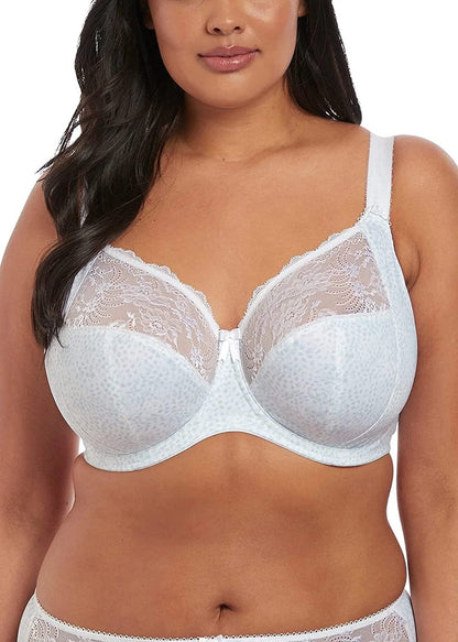 Elomi Women'S plus Size Morgan Banded Underwire Stretch Lace Bra