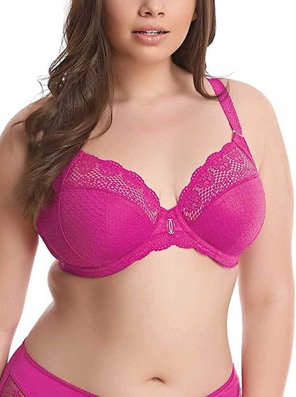 Elomi Women'S plus Size Plunge Passion / 42D