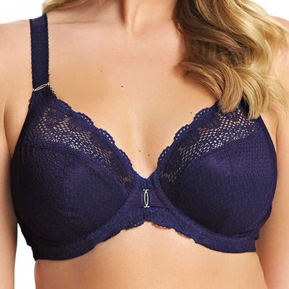 Elomi Women'S plus Size Plunge Ink / 36D