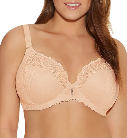 Elomi Women'S plus Size Plunge Sand / 40D