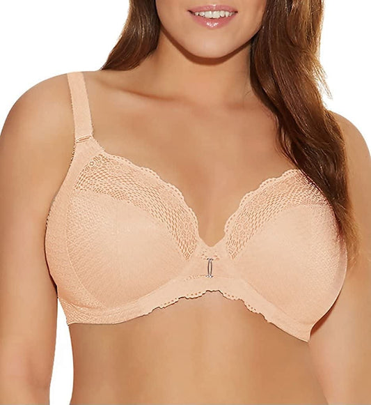 Elomi Women'S plus Size Plunge Sand / 40D