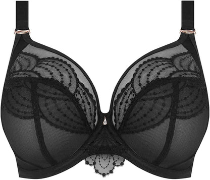 Elomi Women'S plus Size Priya Underwire Plunge Bra