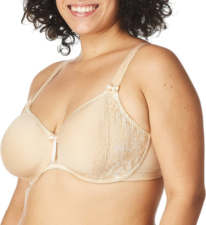 Elomi Women'S plus Size Seamless Nude / 36GG