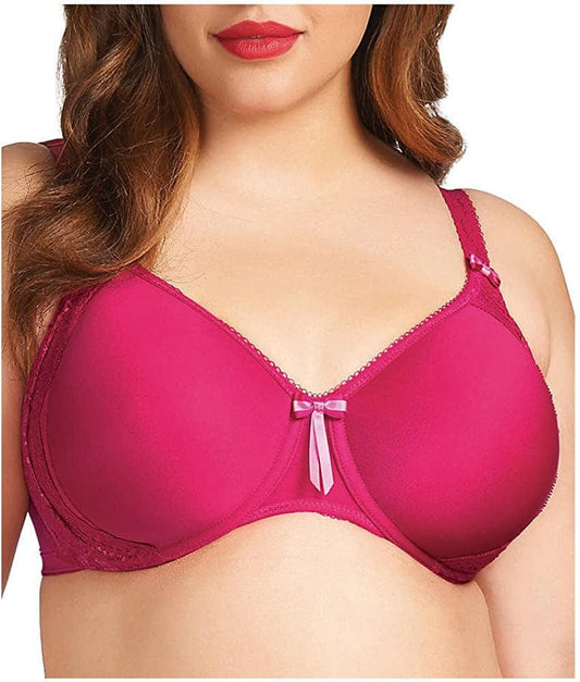 Elomi Women'S plus Size Seamless Cerise / 44G UK