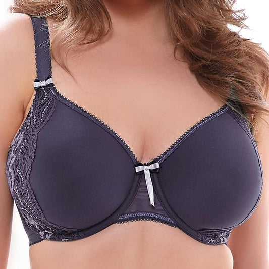 Elomi Women'S plus Size Seamless Ink / 36GG