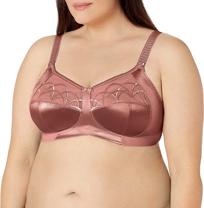 Elomi Women'S plus Size Soft Rosewood / 46F