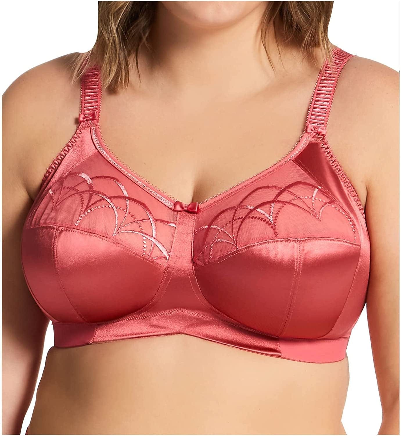 Elomi Women'S plus Size Soft Desert Rose / 38E