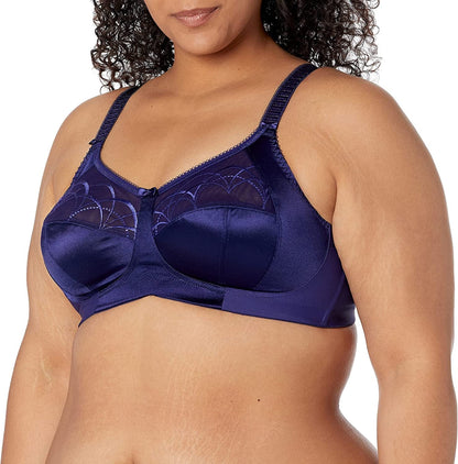 Elomi Women'S plus Size Soft Ink / 48E