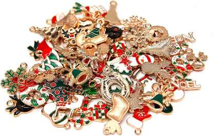 Enamel Charm Pendant for DIY Necklace Bracelet Earring Jewelry Making