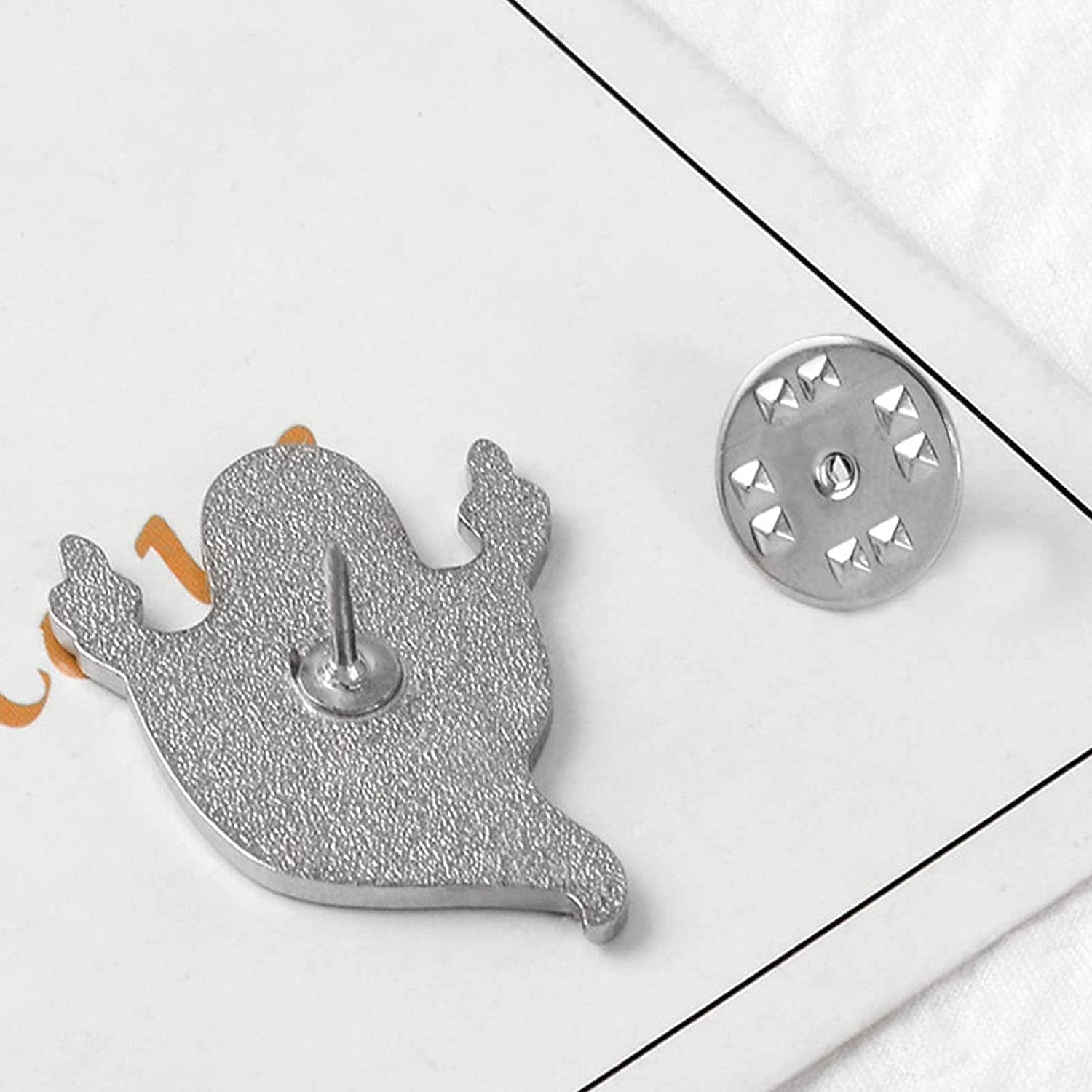 Enamel Lapel Pin Novelty Cartoon Brooch Badge for Clothes Hat Backpack Decoration