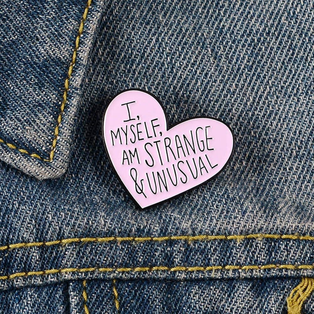 Enamel Pin Lapel Decoration Brooch Metal Cute Small for Men Women Boy Girl