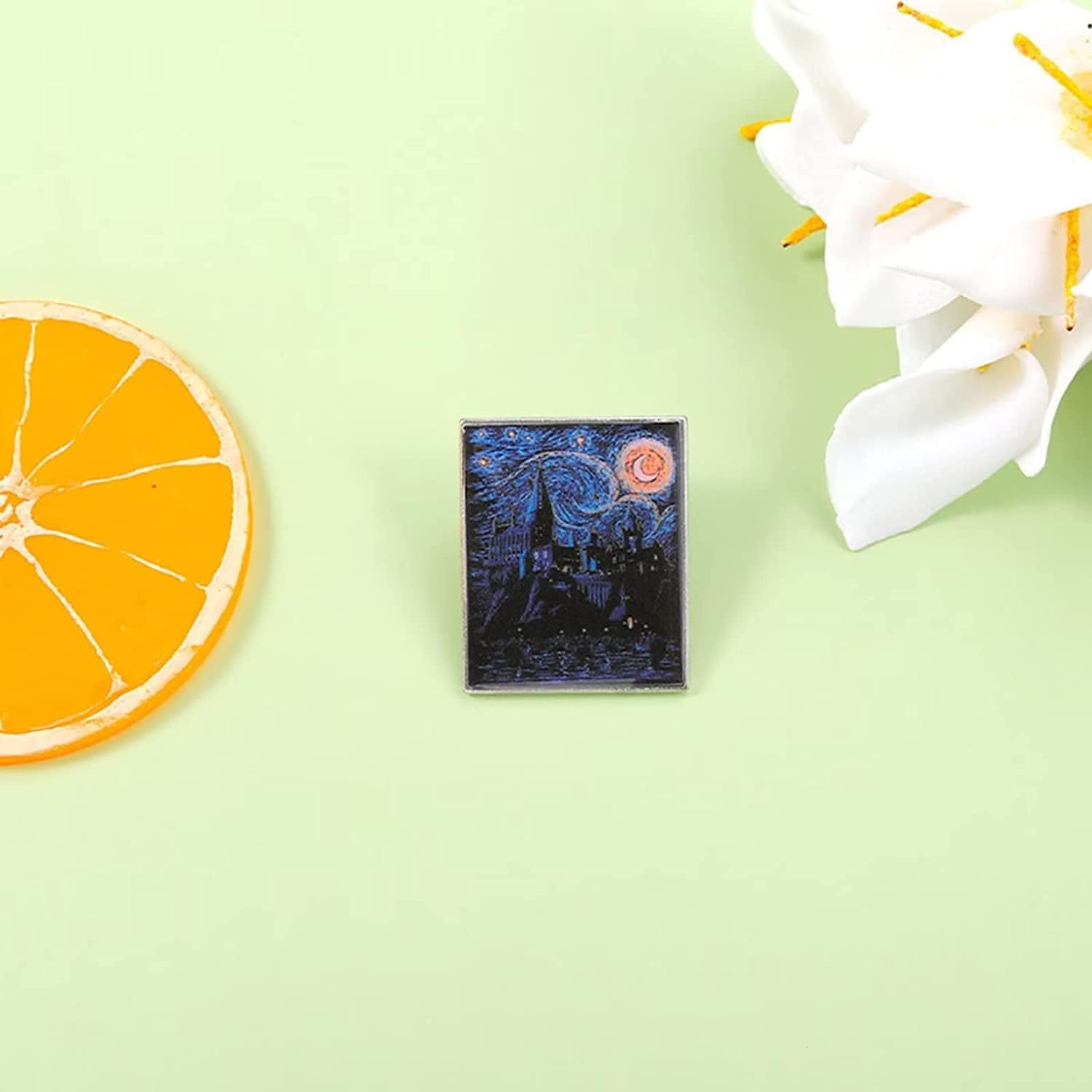 Enamel Pins for Backpacks Cute Lapel Pins Funny Brooch Women Gift
