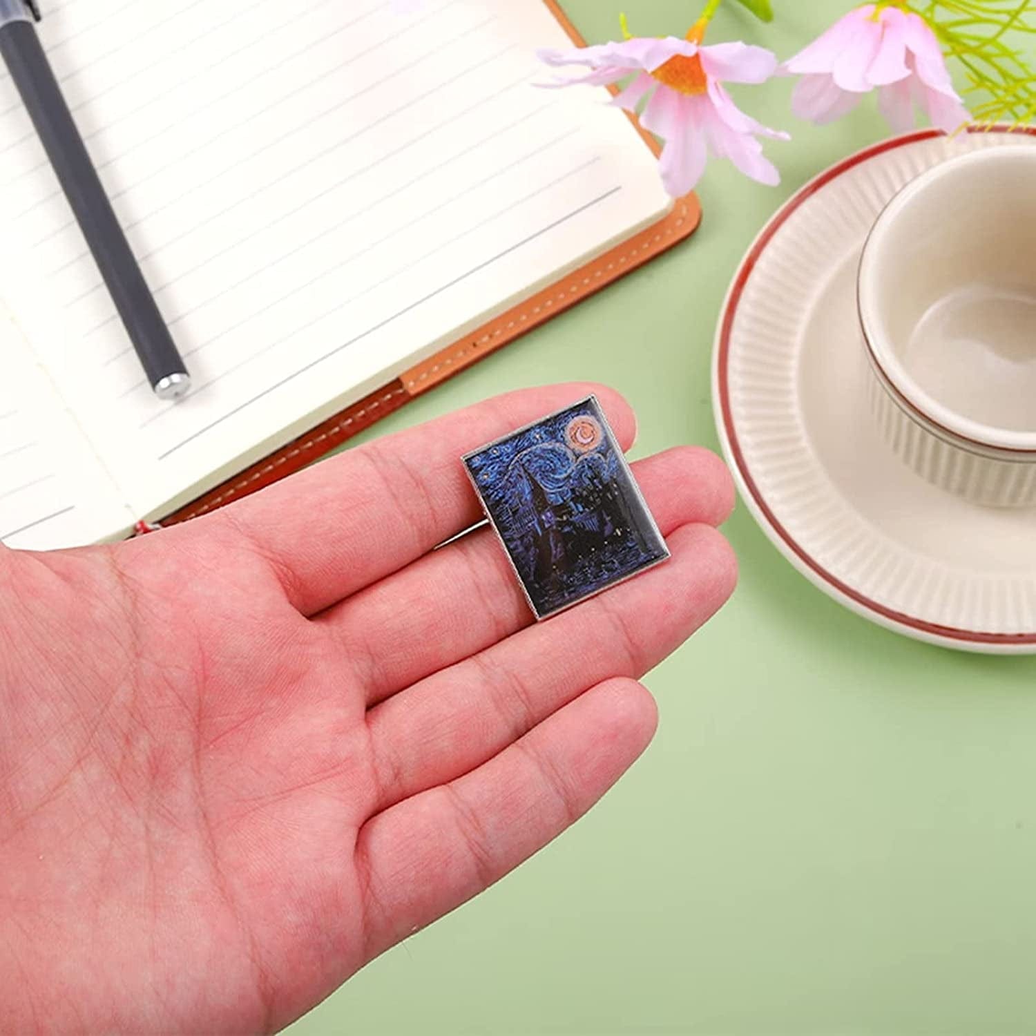 Enamel Pins for Backpacks Cute Lapel Pins Funny Brooch Women Gift