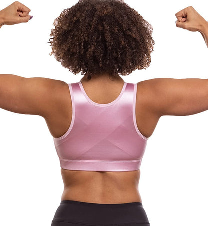 ENELL Women'S Full Coverage High Impact Sports Bra (100)- Core Colors