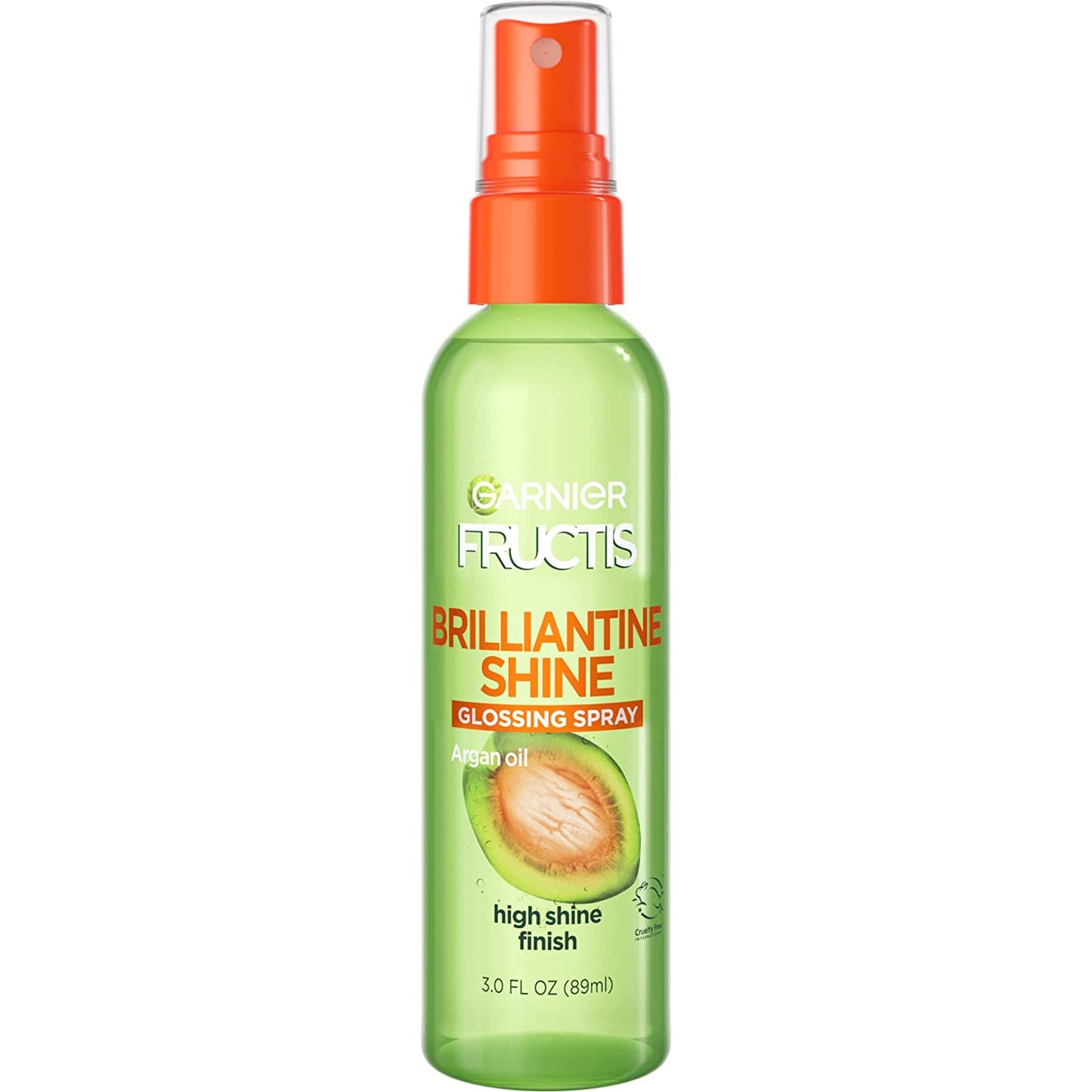 Garnier Hair Care Fructis Style Brilliantine Shine Glossing Spray, 3 Count Health & Beauty > Personal Care > Hair Care Garnier Sleek 3 Fl Oz (Pack of 1) 