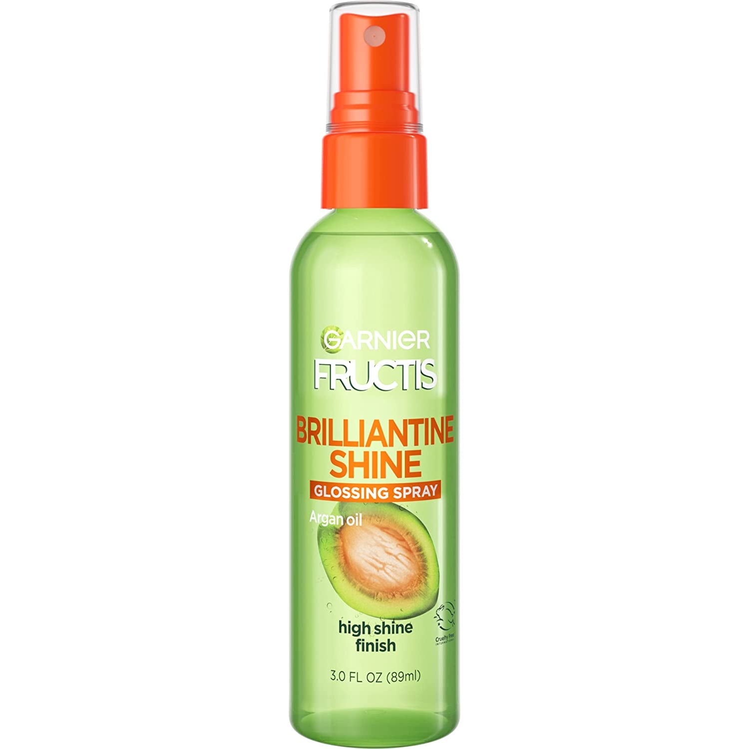 Garnier Hair Care Fructis Style Brilliantine Shine Glossing Spray, 3 Count Health & Beauty > Personal Care > Hair Care Garnier Sleek 3 Fl Oz (Pack of 1) 