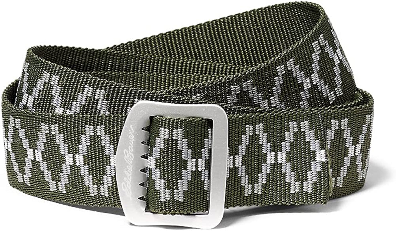 Eddie Bauer Women'S Horizon Jacquard Belt Apparel & Accessories > Clothing Accessories > Belts Eddie Bauer   