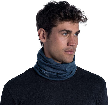 BUFF Adult Midweight Merino Wool Multifunctional Headwear and Face Mask Apparel & Accessories > Clothing Accessories > Headwear BUFF   