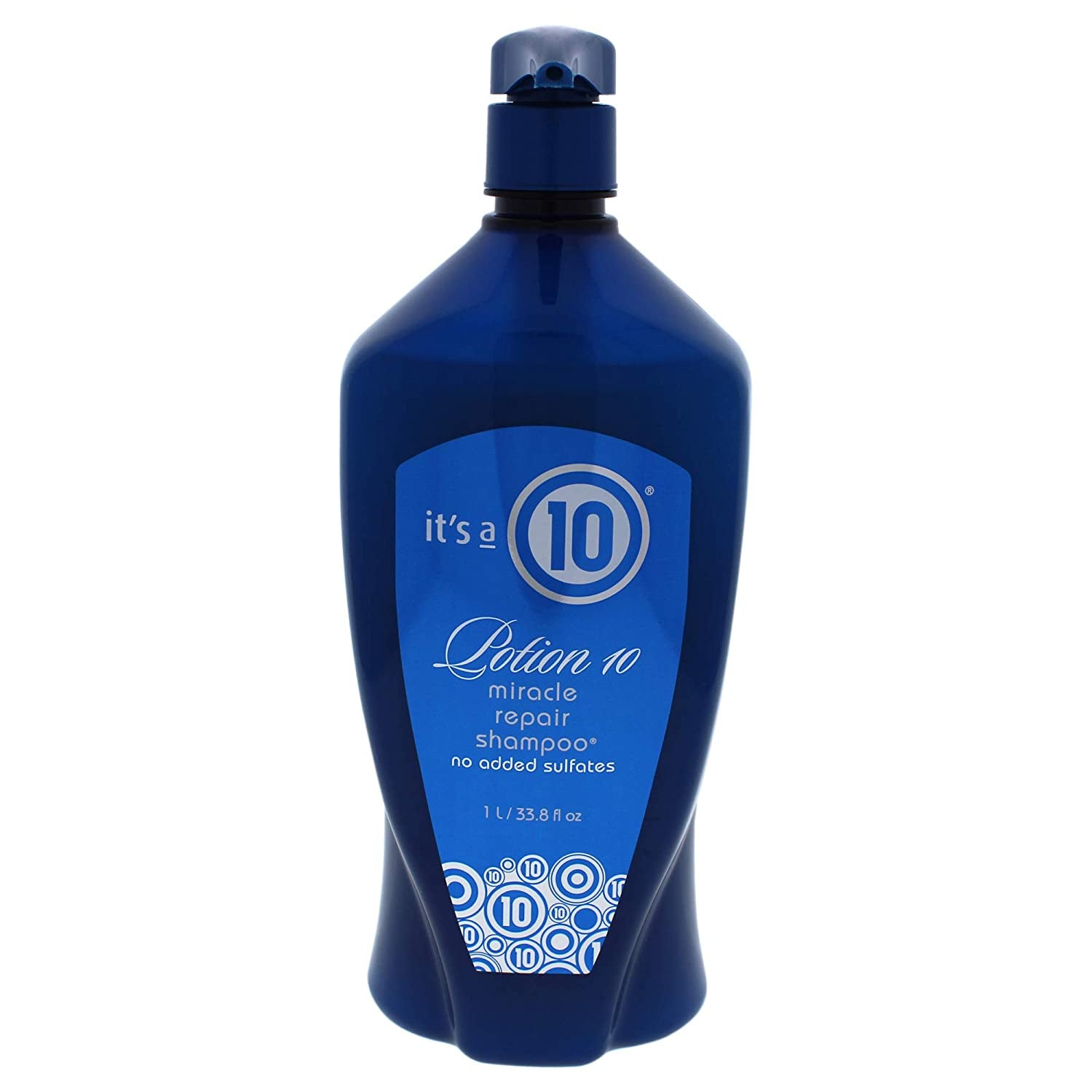 It'S a 10 Haircare Miracle Repair Shampoo, 33.8 Fl. Oz. Health & Beauty > Personal Care > Hair Care It's a 10 Haircare   