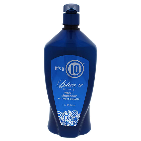It'S a 10 Haircare Miracle Repair Shampoo, 33.8 Fl. Oz. Health & Beauty > Personal Care > Hair Care It's a 10 Haircare   
