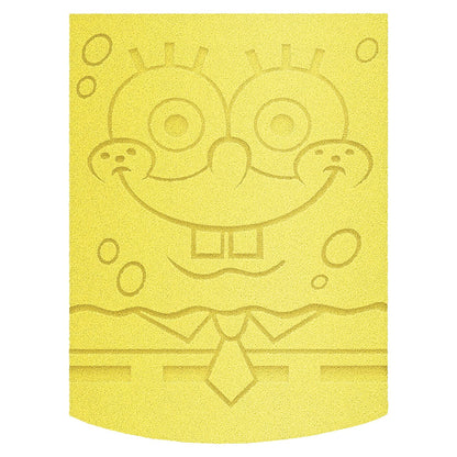 Wet N Wild Makeup Sponge Squarepants Makeup Tools Flat Edge Makeup Sponge (1114226) Spongebob, 1 Count Health & Beauty > Personal Care > Cosmetics > Cosmetic Tools > Makeup Tools wet n wild   