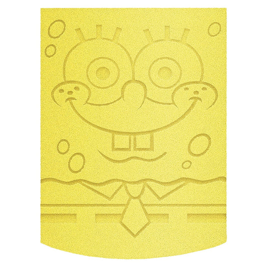 Wet N Wild Makeup Sponge Squarepants Makeup Tools Flat Edge Makeup Sponge (1114226) Spongebob, 1 Count Health & Beauty > Personal Care > Cosmetics > Cosmetic Tools > Makeup Tools wet n wild   