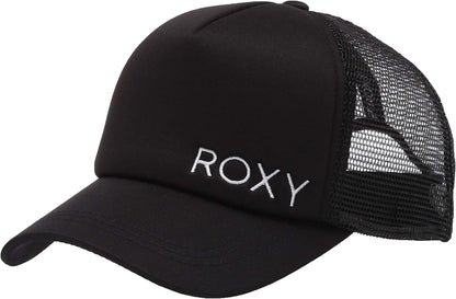 Roxy Women'S Finishline Hat Apparel & Accessories > Clothing Accessories > Hats Roxy Anthracite 20 One Size 