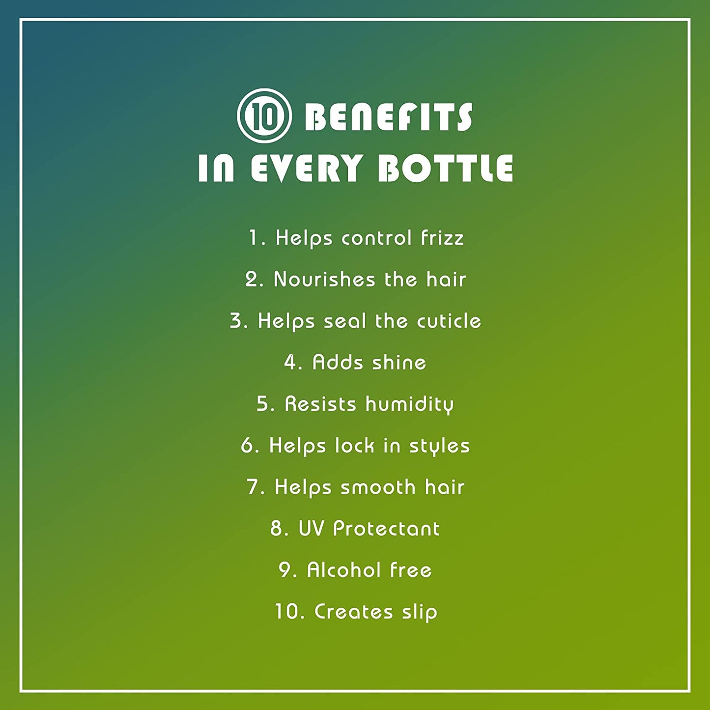 It'S a 10 Haircare Miracle Styling Serum, 4 Fl. Oz. Health & Beauty > Personal Care > Hair Care It's a 10 Haircare   