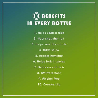 It'S a 10 Haircare Miracle Styling Serum, 4 Fl. Oz. Health & Beauty > Personal Care > Hair Care It's a 10 Haircare   