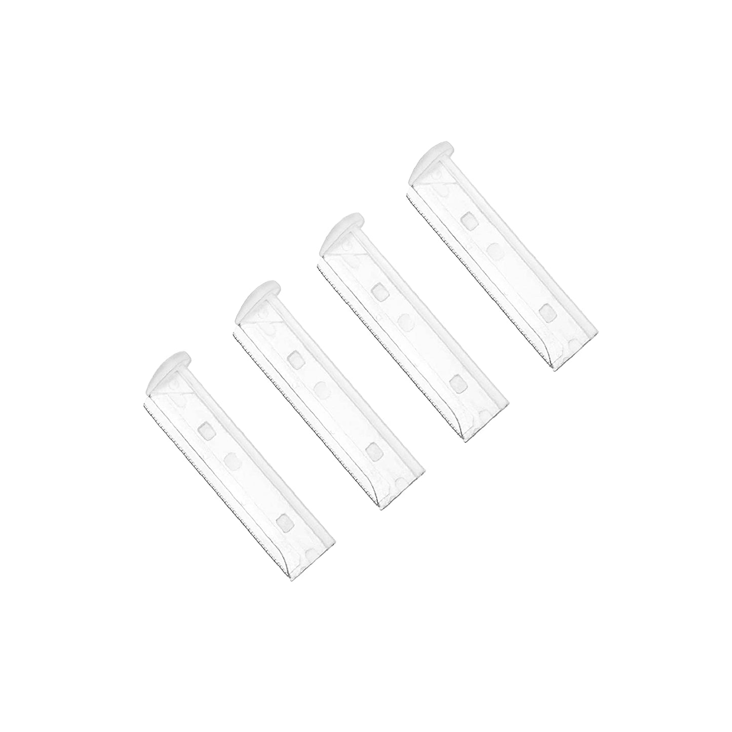 Tweezerman Facial Razor Health & Beauty > Personal Care > Cosmetics > Cosmetic Tools > Skin Care Tools Tweezerman Replacement Blades 4pk  