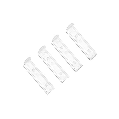 Tweezerman Facial Razor Health & Beauty > Personal Care > Cosmetics > Cosmetic Tools > Skin Care Tools Tweezerman Replacement Blades 4pk  