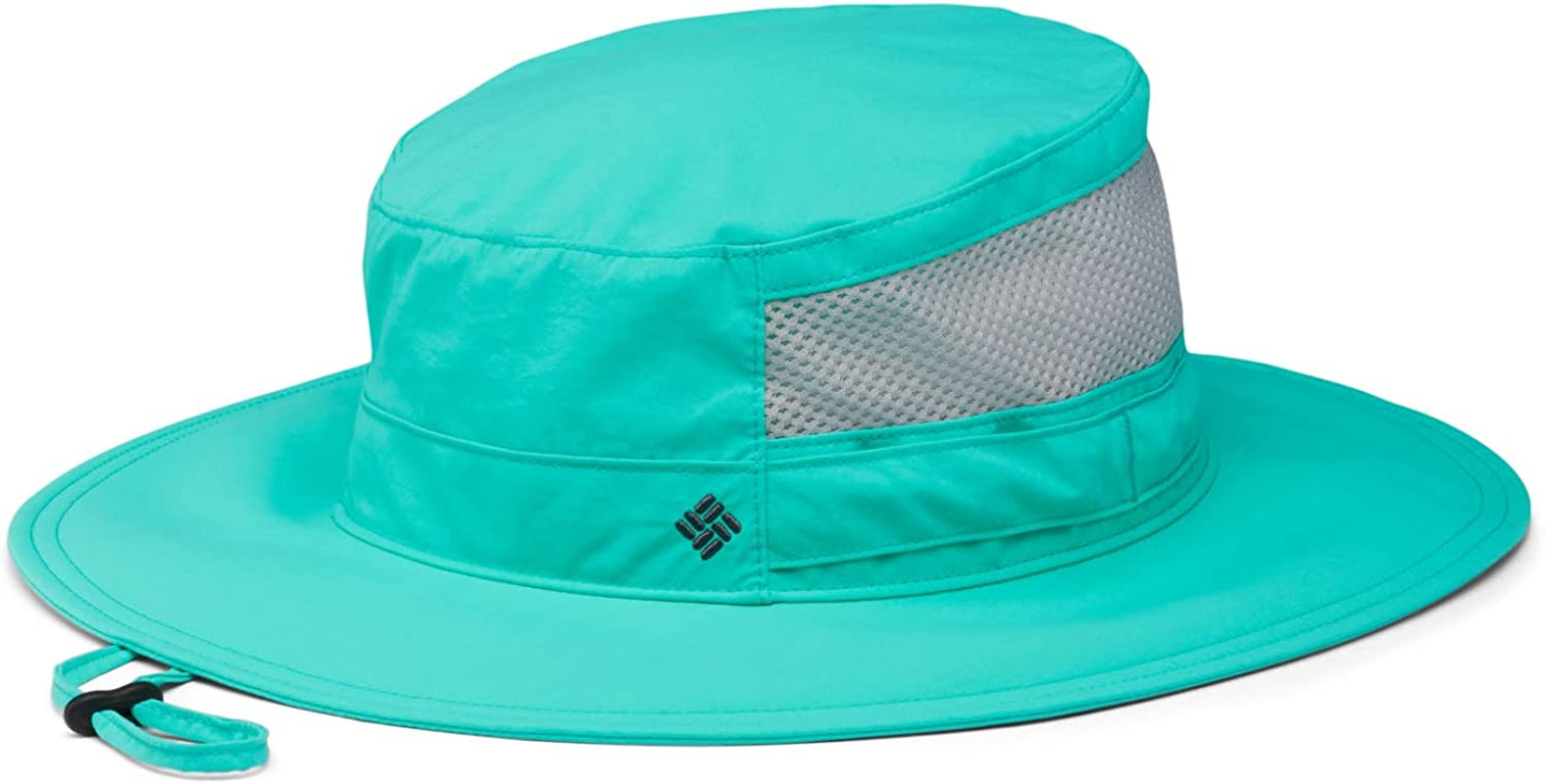 Columbia Women'S Bora Booney Apparel & Accessories > Clothing Accessories > Hats Columbia Electric Turquoise One Size 