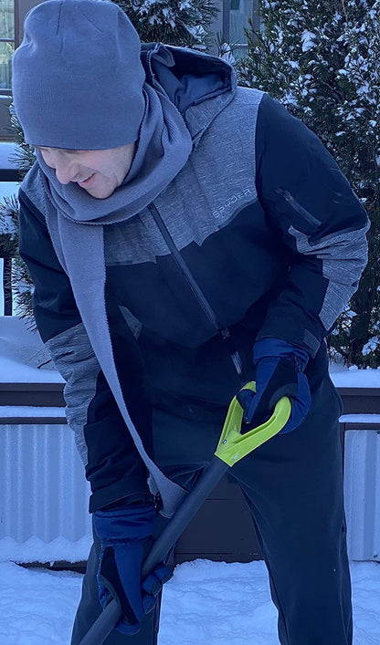 N'Ice Caps Men'S Women'S Waterproof 100 Gram Thinsulate Ski Mittens and Gloves Apparel & Accessories > Clothing Accessories > Gloves & Mittens N'Ice Caps   
