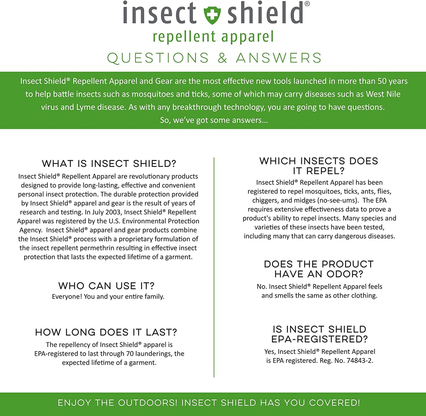 Hadley Wren Women'S Lightweight Summer Insect Shield Scarf Apparel & Accessories > Clothing Accessories > Scarves & Shawls Hadley Wren   