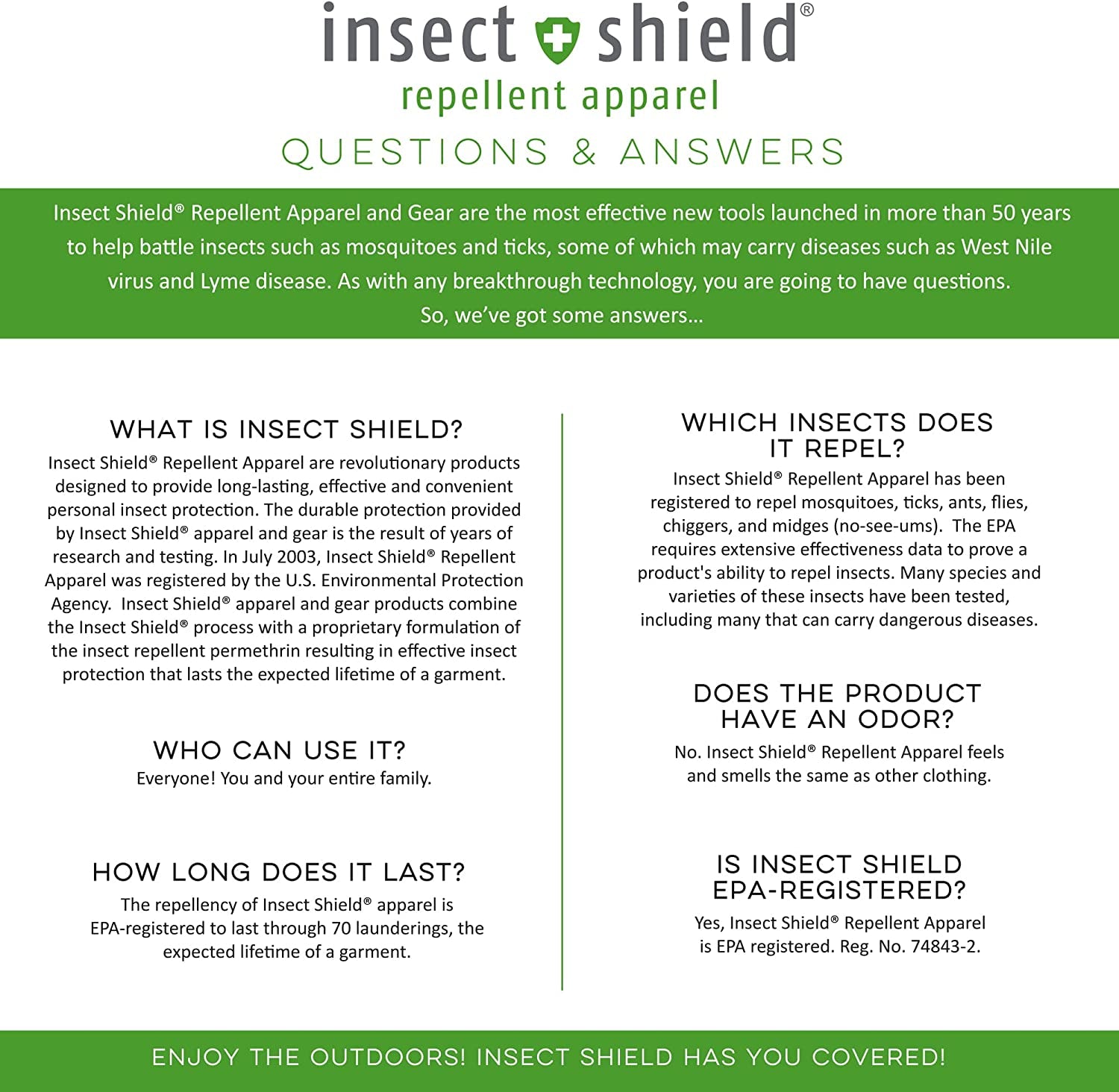 Hadley Wren Women'S Lightweight Summer Insect Shield Scarf Apparel & Accessories > Clothing Accessories > Scarves & Shawls Hadley Wren   