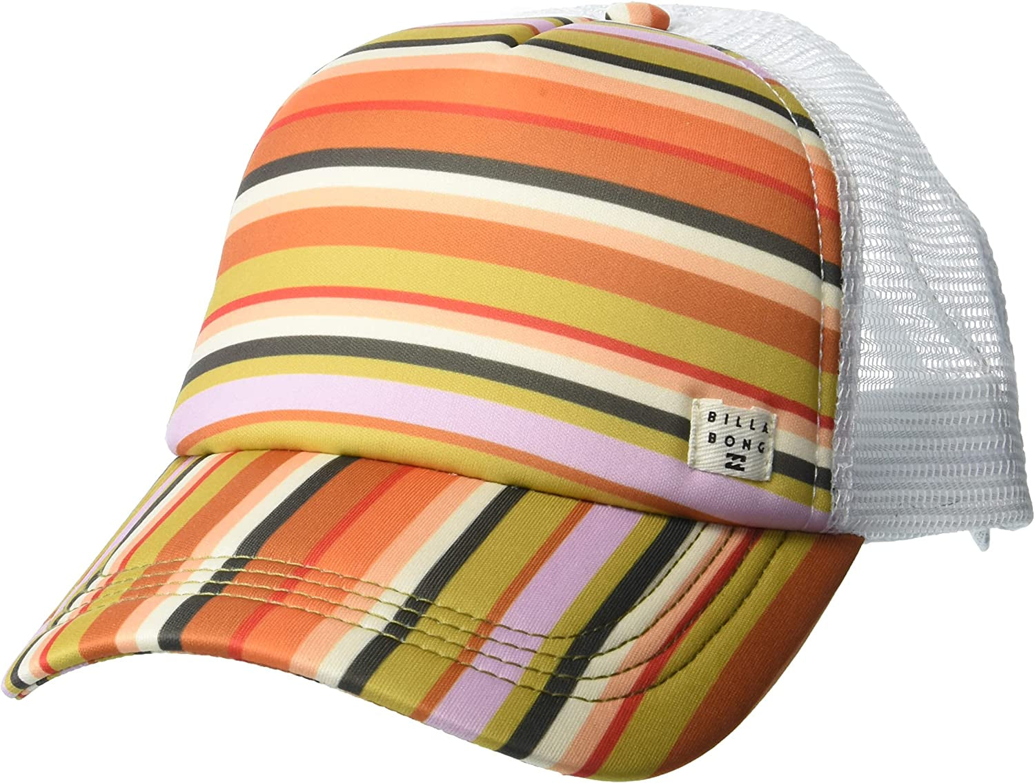 Billabong Women'S Heritage Mashup Hat Apparel & Accessories > Clothing Accessories > Hats Billabong Lit Up Lilac One Size 
