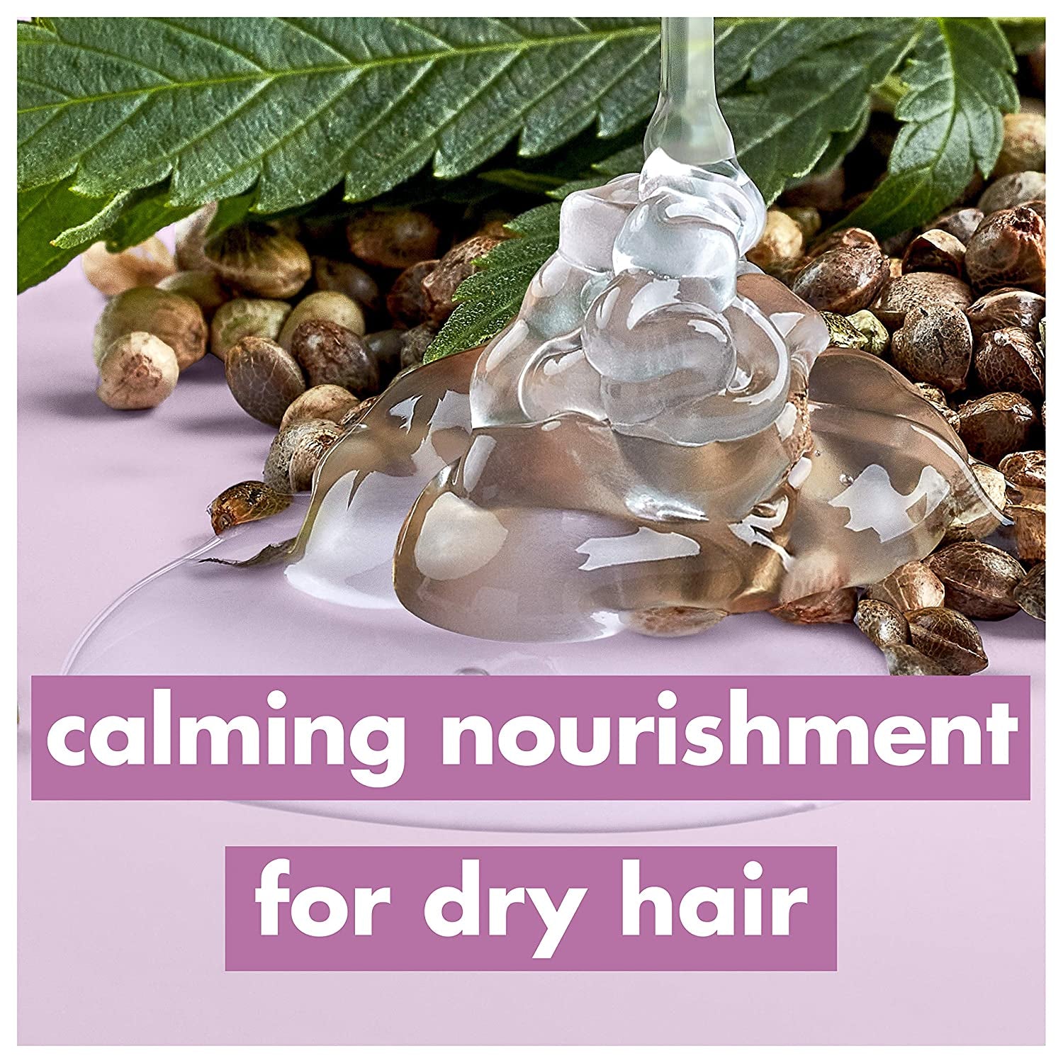 Love Beauty and Planet Soothe and Nourish Sulfate-Free Shampoo Dry Hair and Nourished Hair Care Hemp Seed Oil & Nana Leaf Paraben-Free, Silicone-Free and Vegan 32.3 Oz Health & Beauty > Personal Care > Hair Care Love Beauty And Planet   