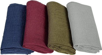 Hijab Scarfs for Women Soft Scarf Shawl Lightweight Long Wraps for All Season Apparel & Accessories > Clothing Accessories > Scarves & Shawls Chalier Fashion   